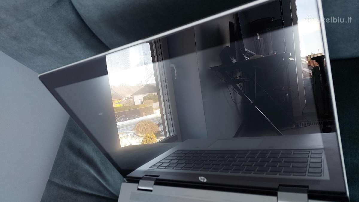Hp Probook 640 G4 Touch screen - nuotraukos Nr. 5