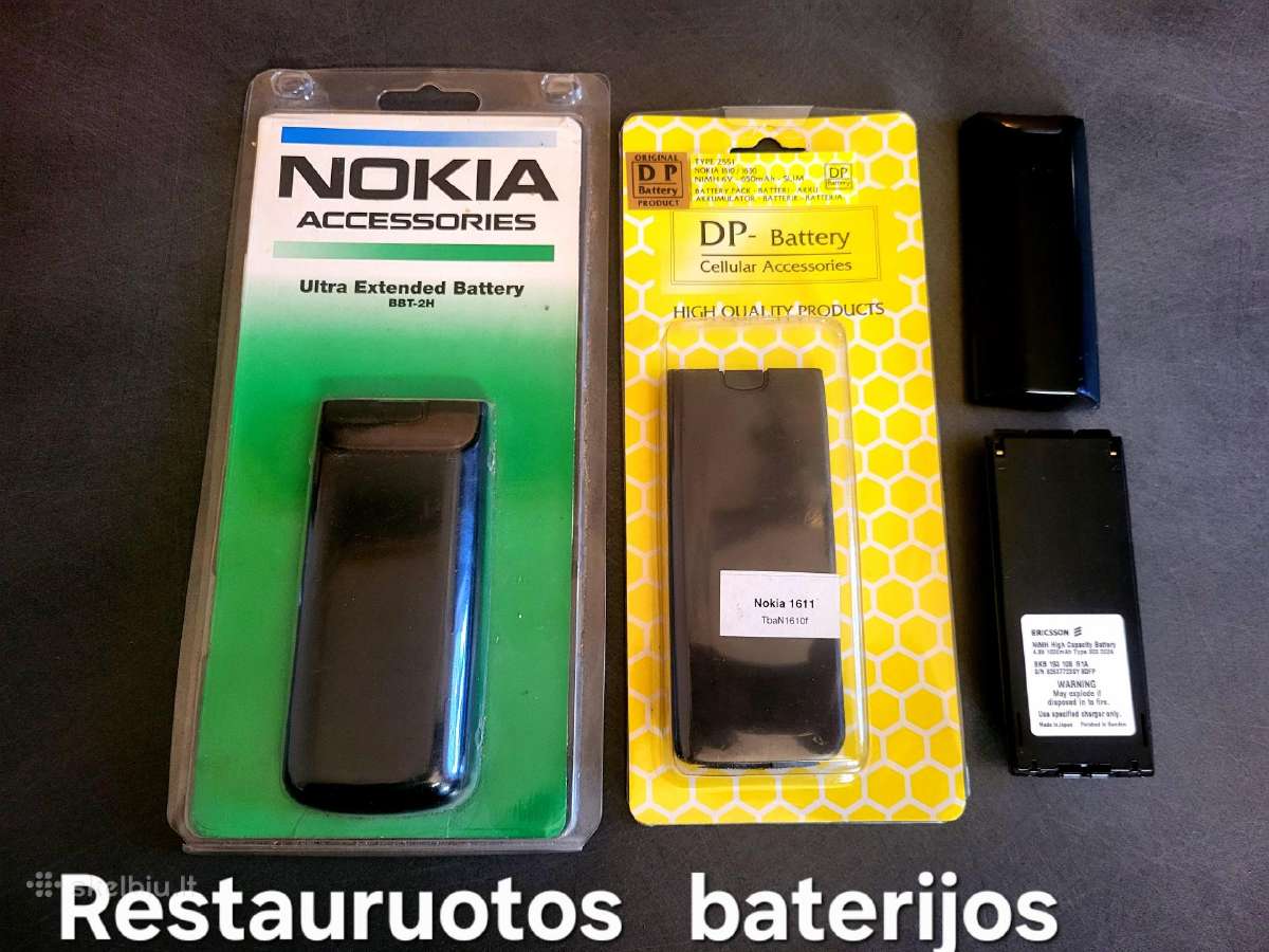 Retro dinozaurai,nokia,motorola ir t.t - nuotraukos Nr. 34