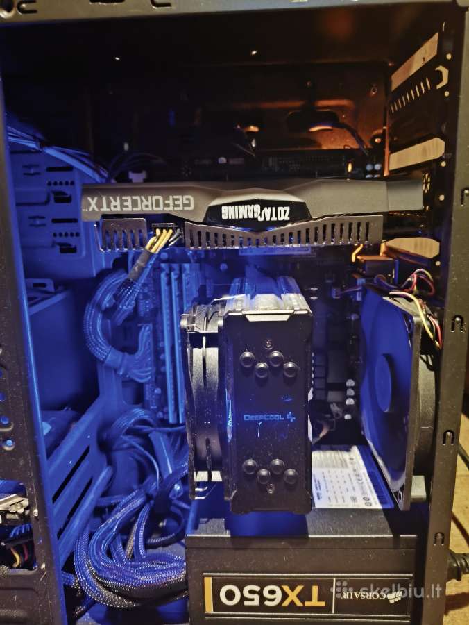 Rtx 2060 6gb zotac - nuotraukos Nr. 3