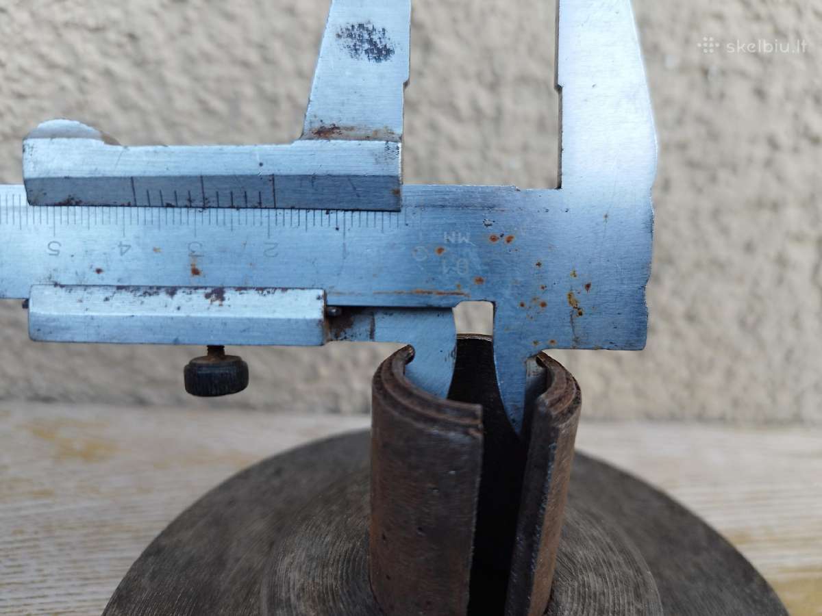 Skriemulys ašies metalinis varikliui mechanizmui - nuotraukos Nr. 4