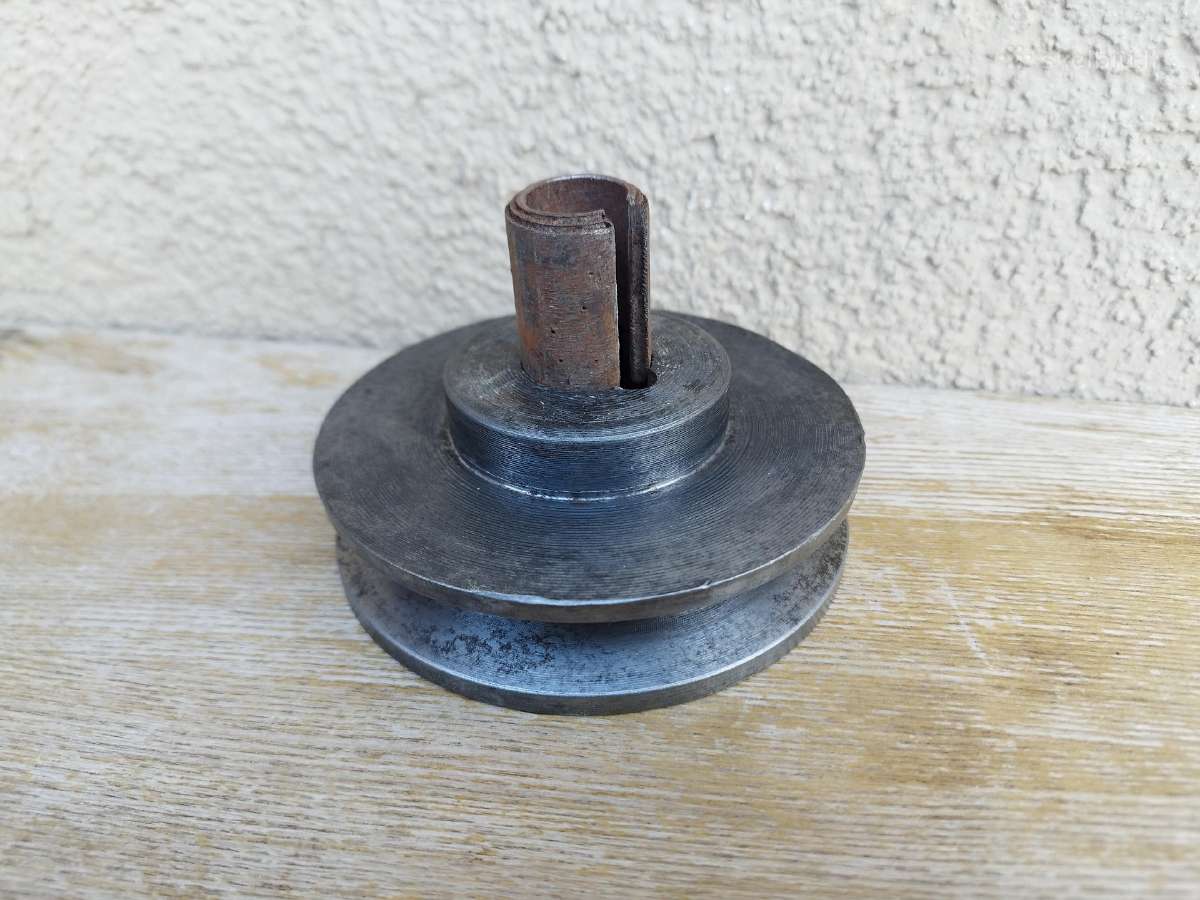 Skriemulys ašies metalinis varikliui mechanizmui - nuotraukos Nr. 7