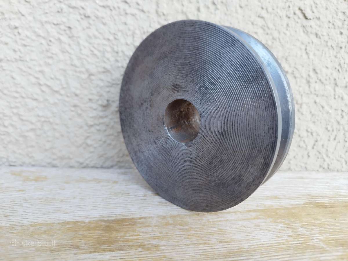 Skriemulys ašies metalinis varikliui mechanizmui - nuotraukos Nr. 8