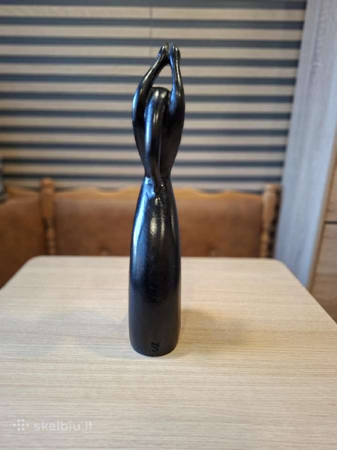 Medinė Skulptura. - nuotraukos Nr. 3