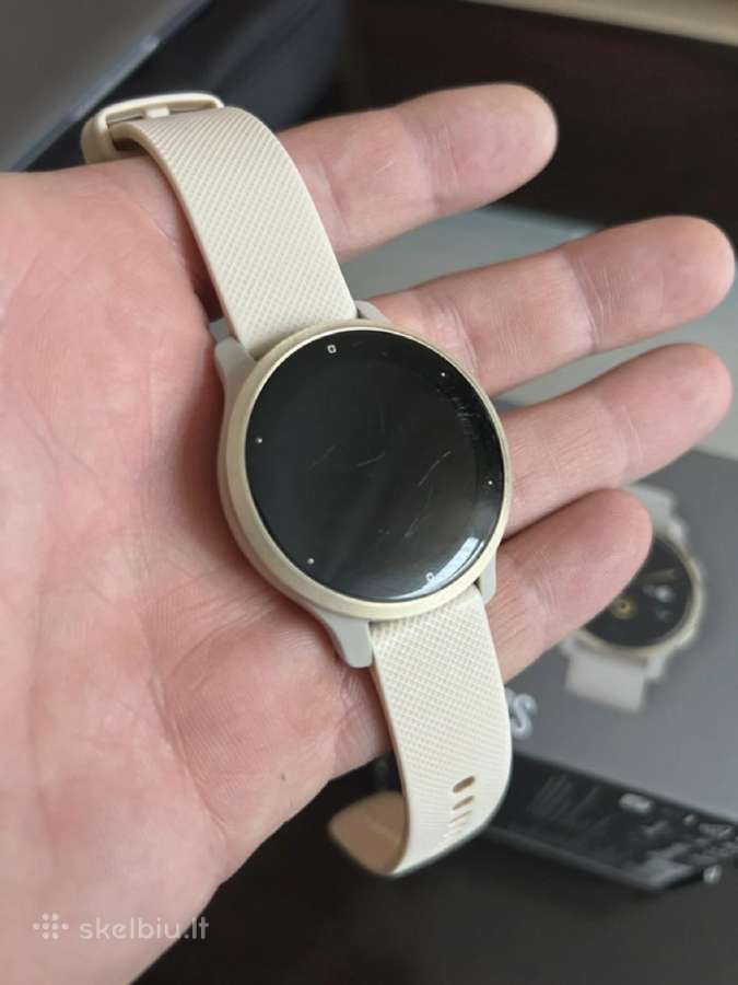 Garmin Venu 2s baterija 5dienos! - nuotraukos Nr. 2