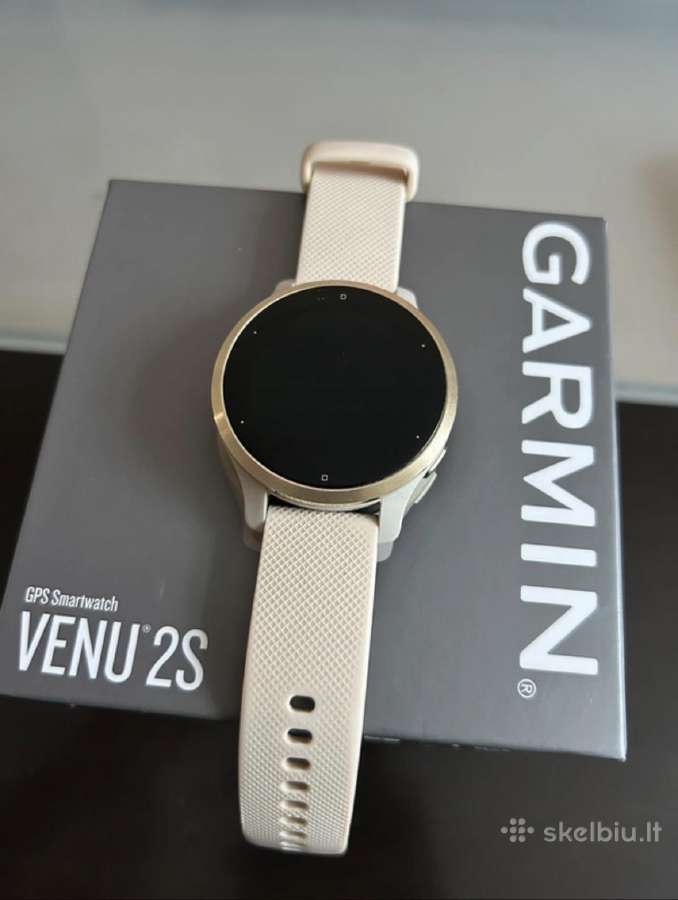 Garmin Venu 2s baterija 5dienos! - nuotraukos Nr. 3