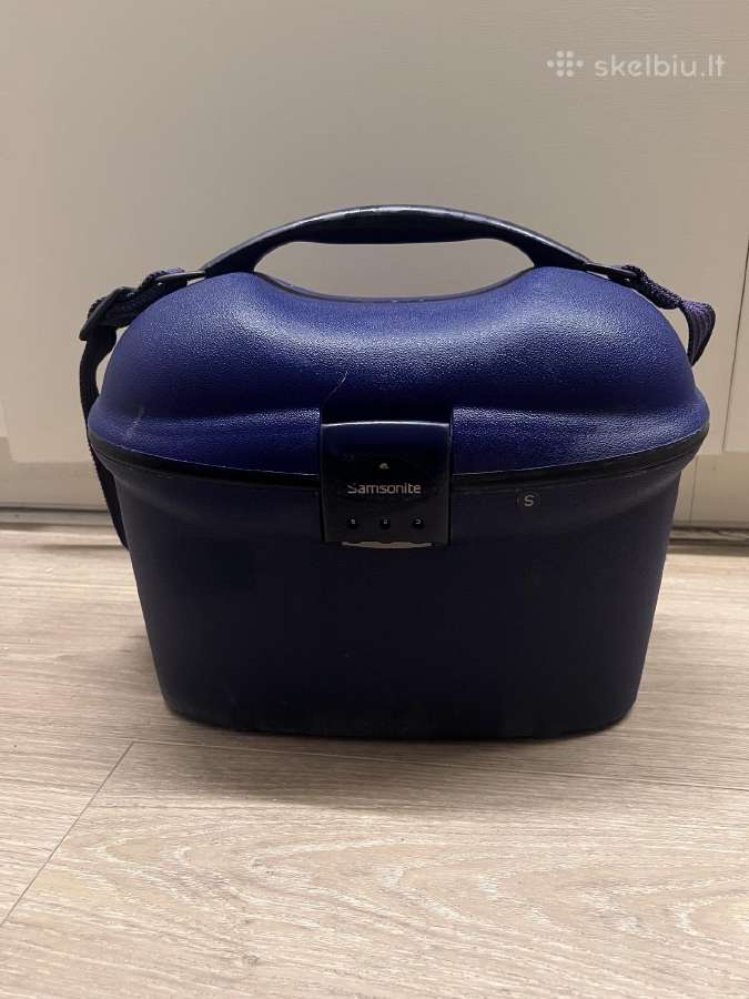 Samsonite makiažo lagaminas