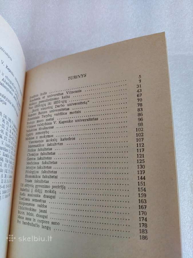 Vilniaus universitetui - 400 - nuotraukos Nr. 5