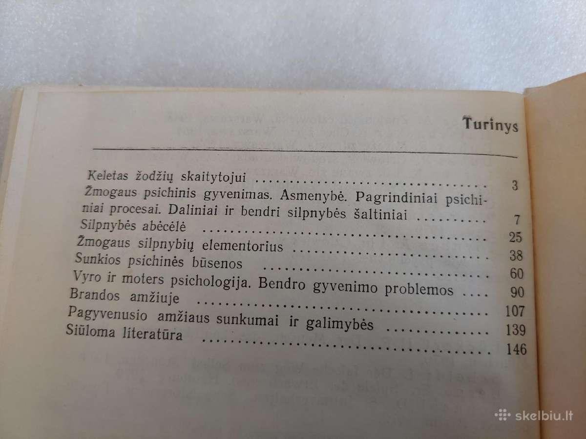 Žmogaus silpnybių psichologija - nuotraukos Nr. 4