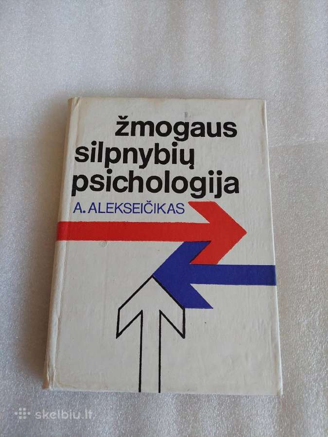 Žmogaus silpnybių psichologija