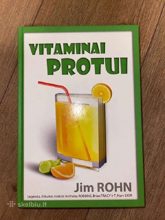 Vitaminai Protui