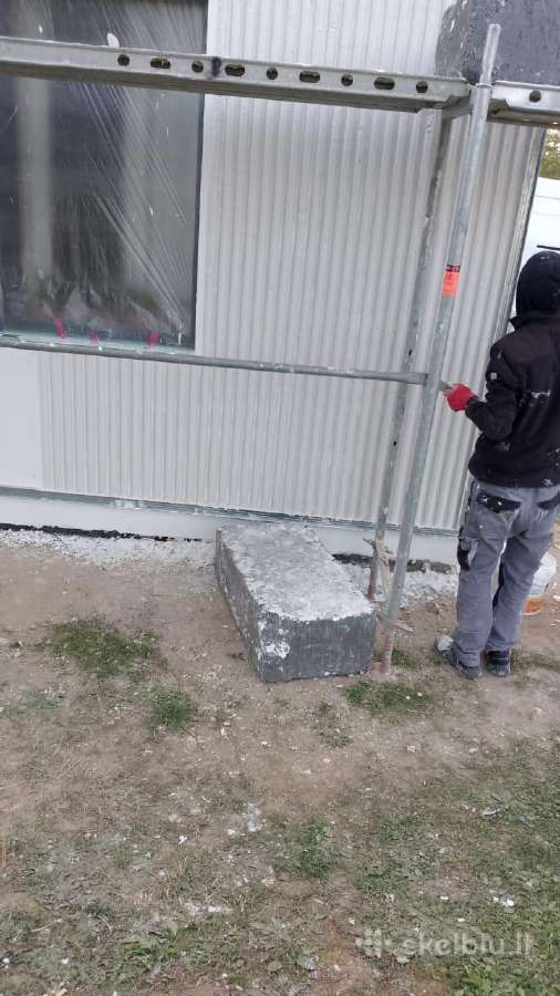 Fasado Sprendimai - nuotraukos Nr. 17