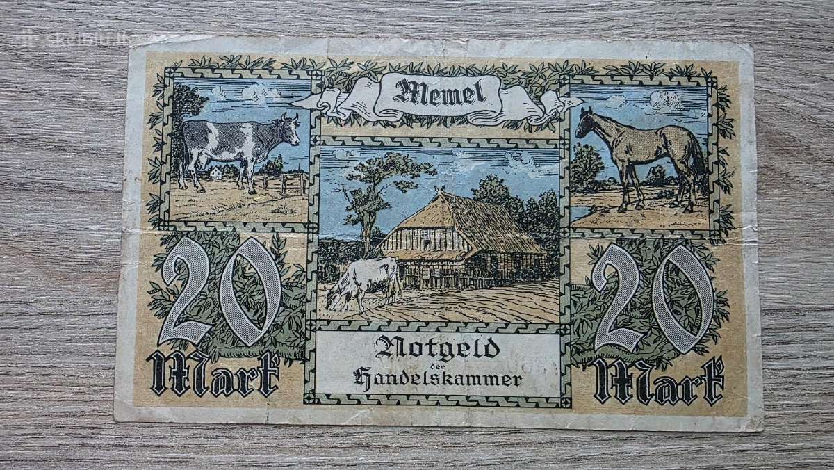 20 markiu