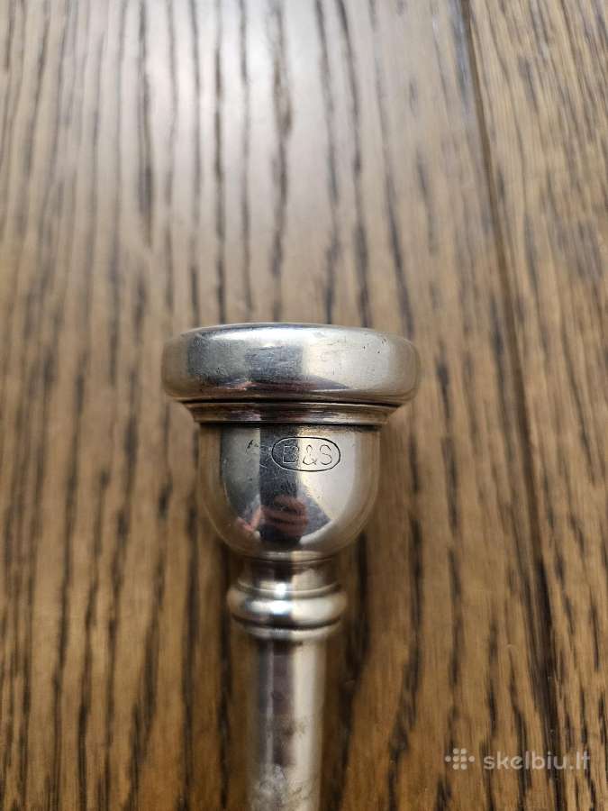 Parduodamas Amati Kraslice trombonas - nuotraukos Nr. 2