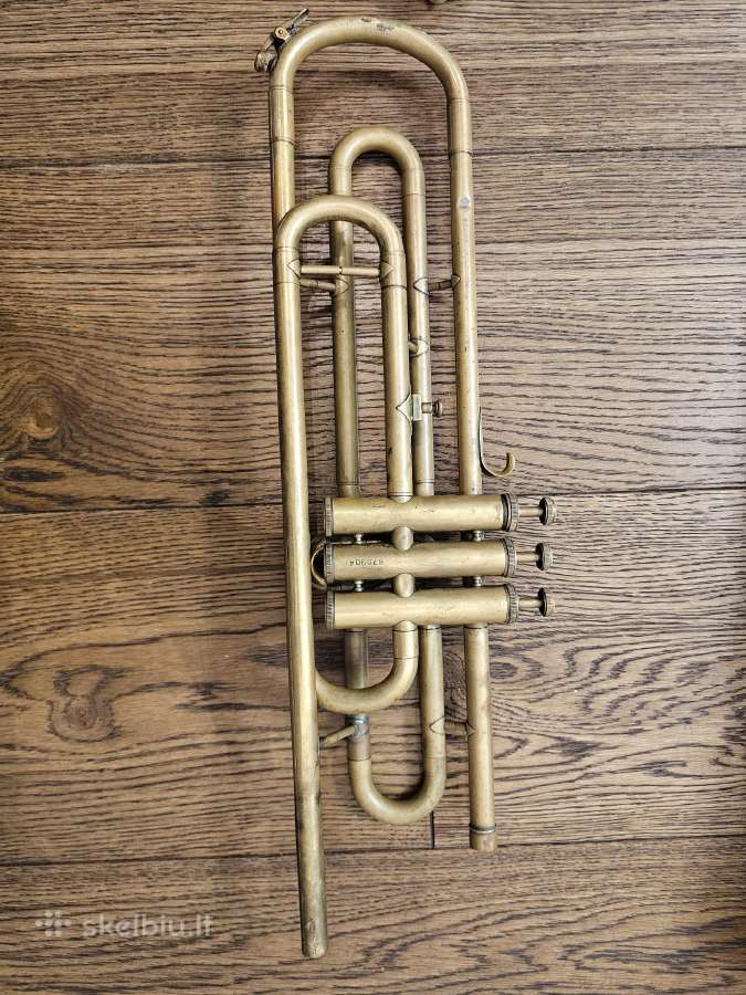 Parduodamas Amati Kraslice trombonas - nuotraukos Nr. 5