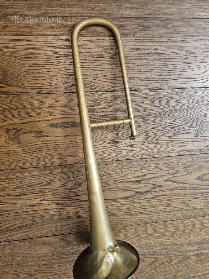 Parduodamas Amati Kraslice trombonas - nuotraukos Nr. 6