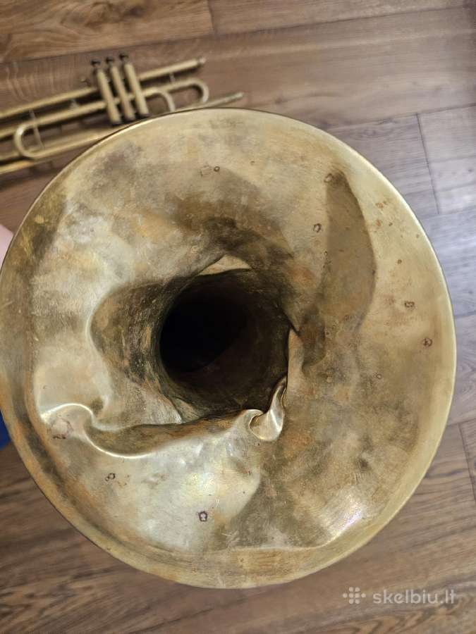 Parduodamas Amati Kraslice trombonas - nuotraukos Nr. 7