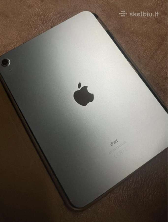 iPad 10th generacija
