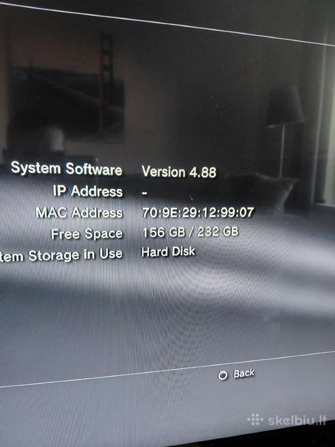 PS3 rinkinys - nuotraukos Nr. 8