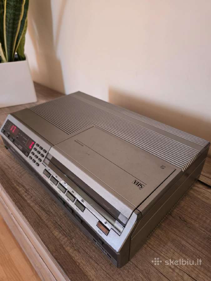 Philips Vr6560 videogrotuvas - nuotraukos Nr. 2