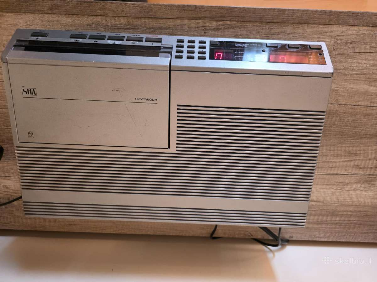 Philips Vr6560 videogrotuvas - nuotraukos Nr. 5