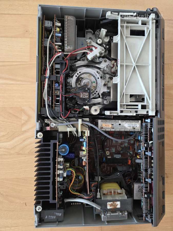Philips Vr6560 videogrotuvas - nuotraukos Nr. 9