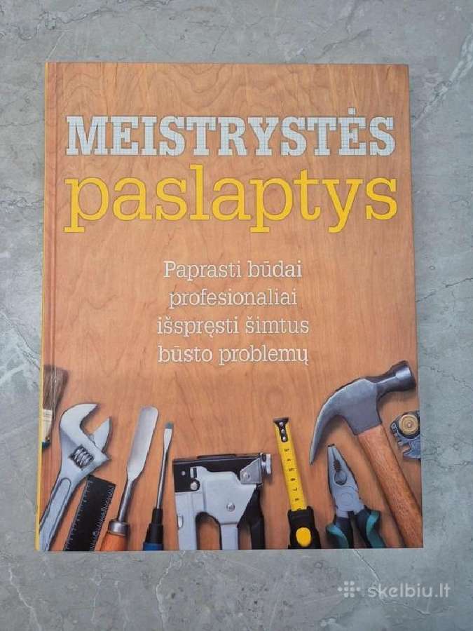 Meistrystės paslaptys