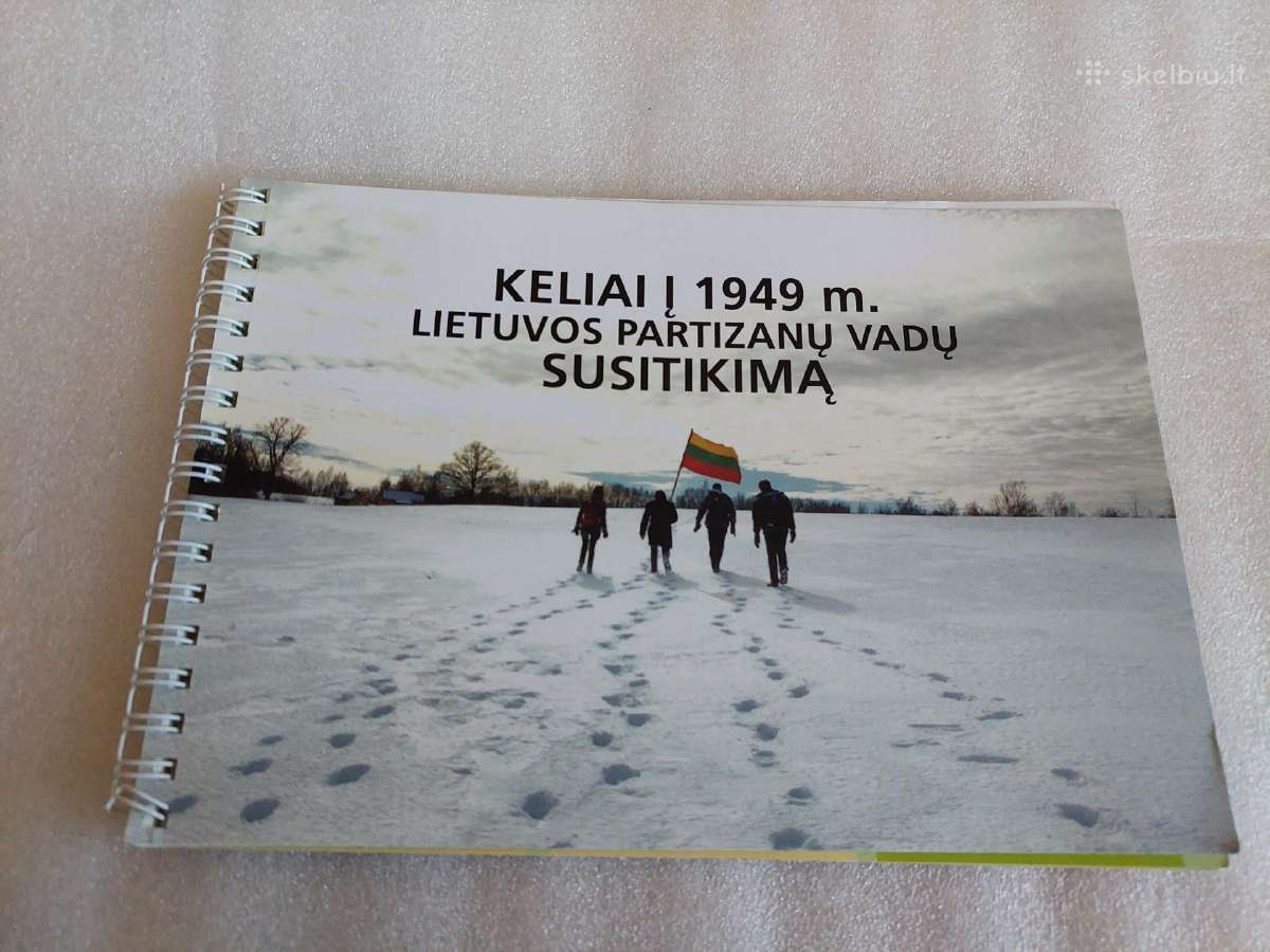 Keliai į 1949m. Lietuvos partizanų vadų susitikimą
