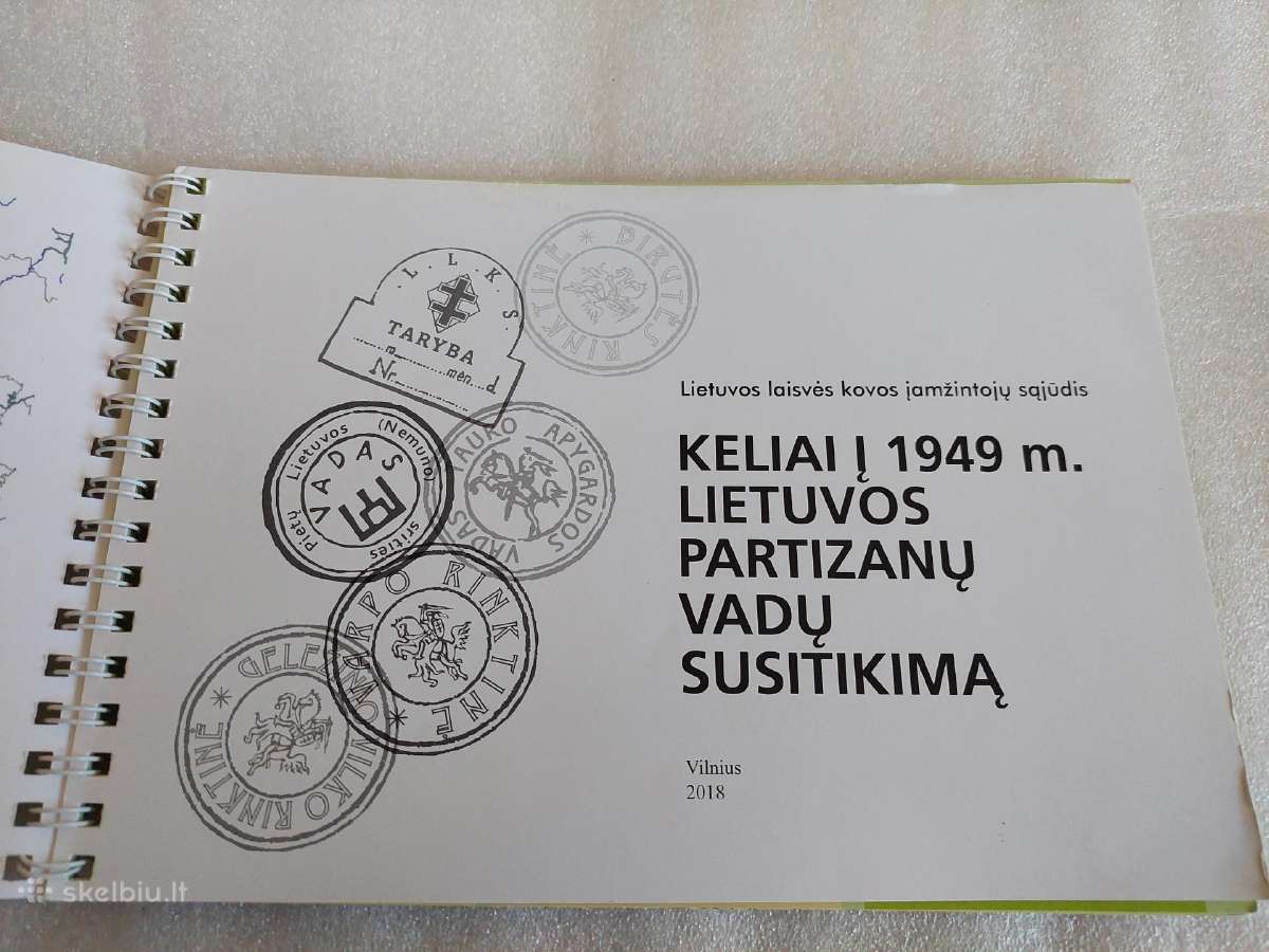 Keliai į 1949m. Lietuvos partizanų vadų susitikimą - nuotraukos Nr. 2