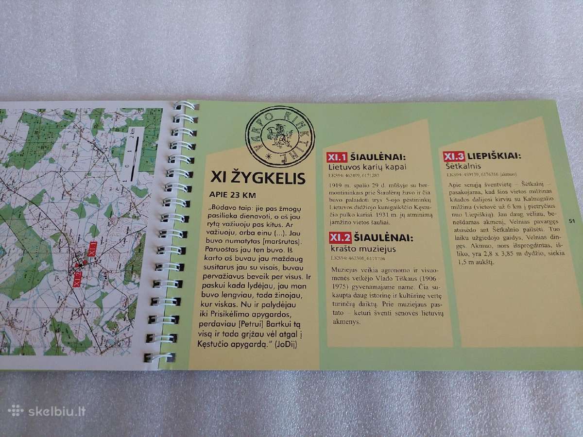 Keliai į 1949m. Lietuvos partizanų vadų susitikimą - nuotraukos Nr. 6