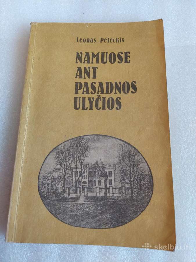Namuose ant Pasadnos ulyčios