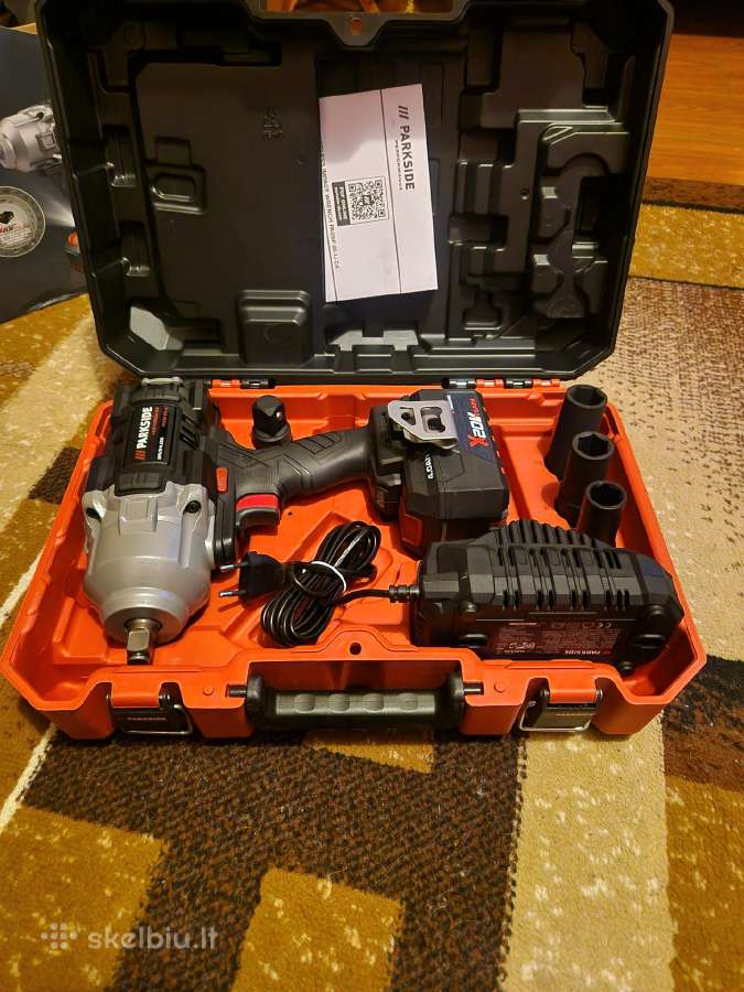 Parkside 20-li X20v 1898 Nm