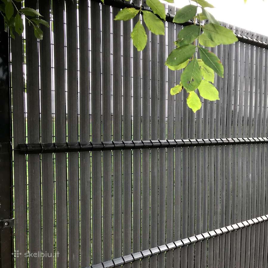 Terasos lentos Wpc kompozitas nuo 25€/m² - nuotraukos Nr. 8
