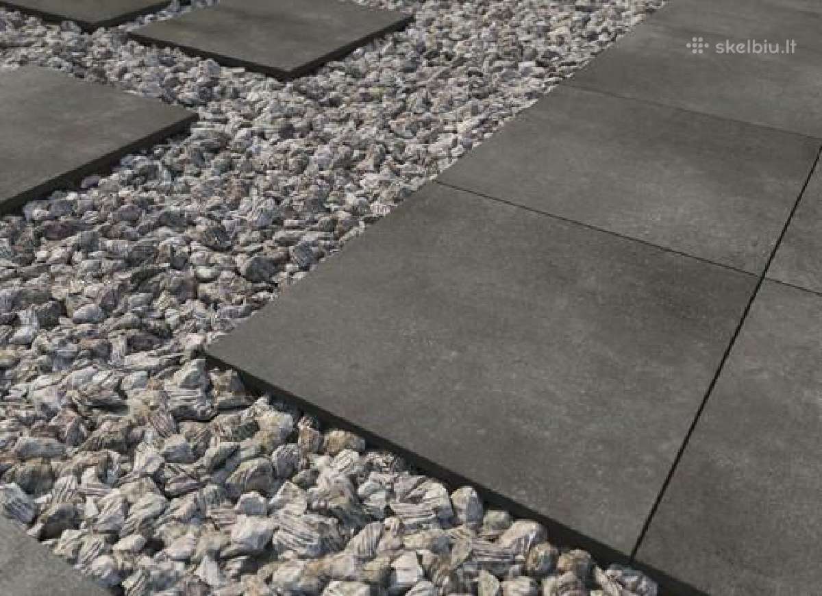 Terasos lentos Wpc kompozitas nuo 25€/m² - nuotraukos Nr. 11