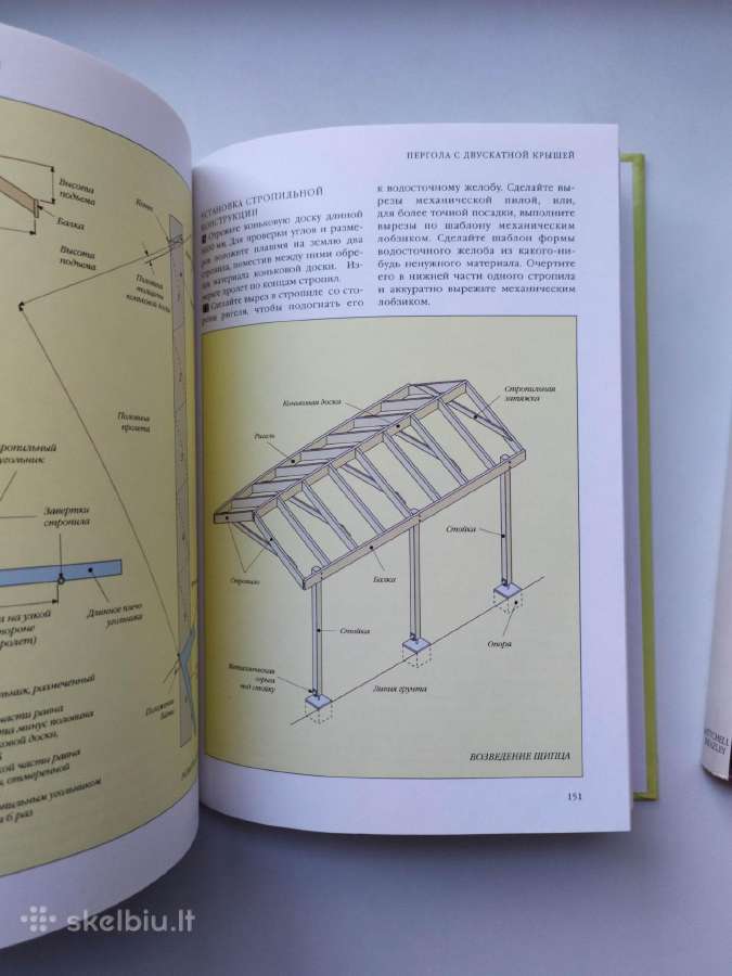Jūsų sodo įrengimas:sodo baldai,pergola, barbekiu - nuotraukos Nr. 7