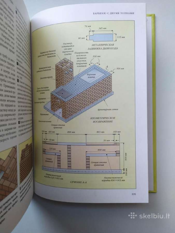 Jūsų sodo įrengimas:sodo baldai,pergola, barbekiu - nuotraukos Nr. 8