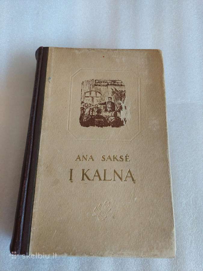 Į kalną