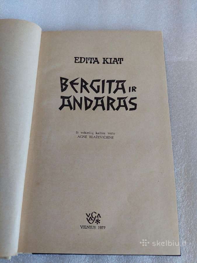 Bergita ir Andaras - nuotraukos Nr. 2