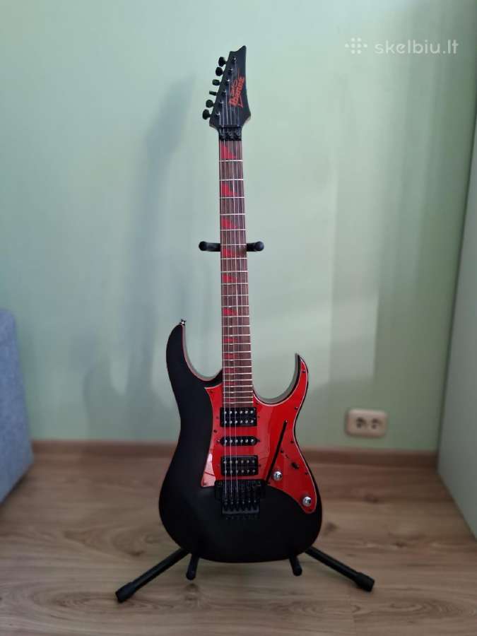 Labai gera gitara Ibanez grg250dx