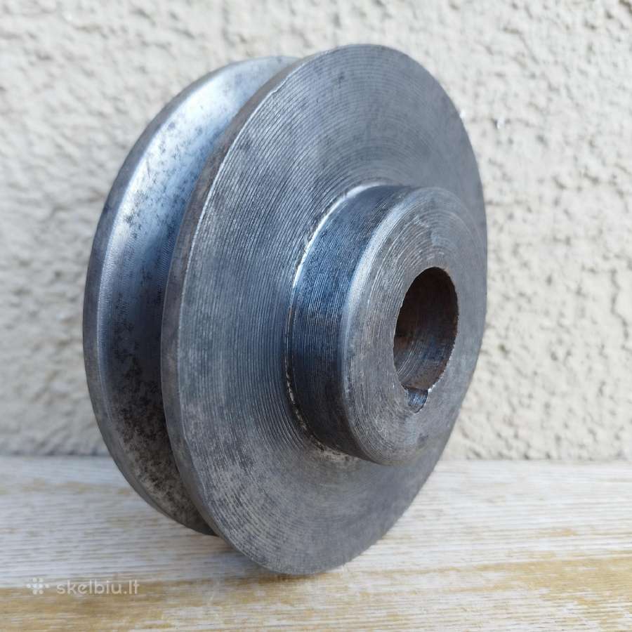 Skriemulys ašies metalinis varikliui mechanizmui