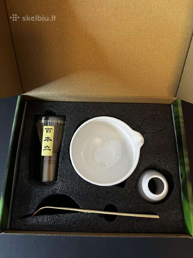 Nauja matcha dovana