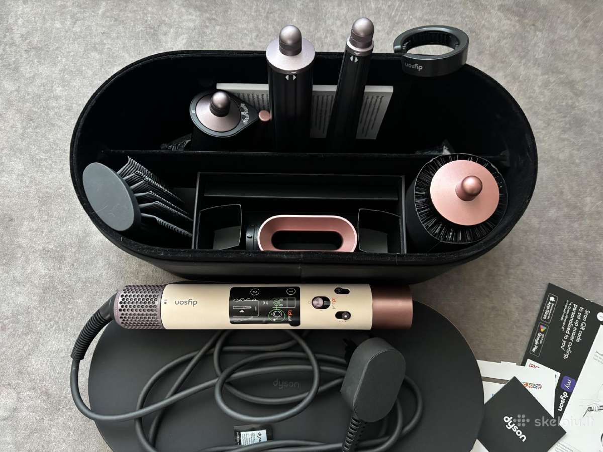 Dyson Hs08 Airwrap