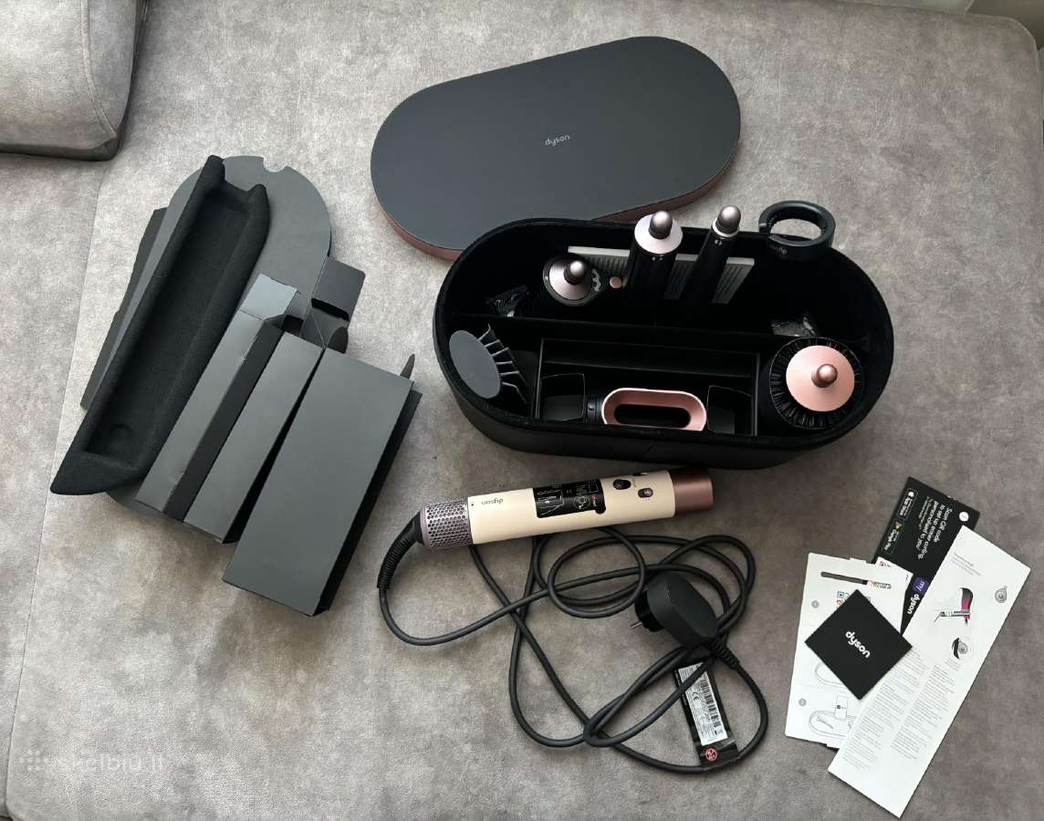 Dyson Hs08 Airwrap - nuotraukos Nr. 2