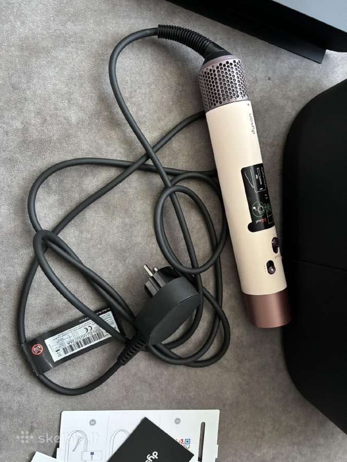 Dyson Hs08 Airwrap - nuotraukos Nr. 3