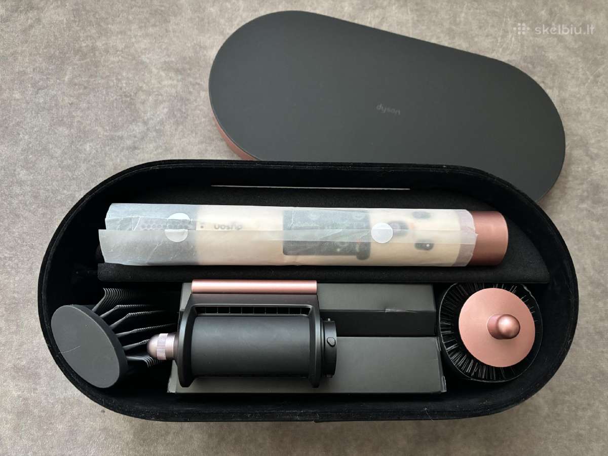 Dyson Hs08 Airwrap - nuotraukos Nr. 6
