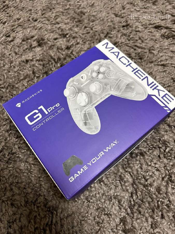 Naujas Pc Valdiklis Machenike G1 Pro Wireless