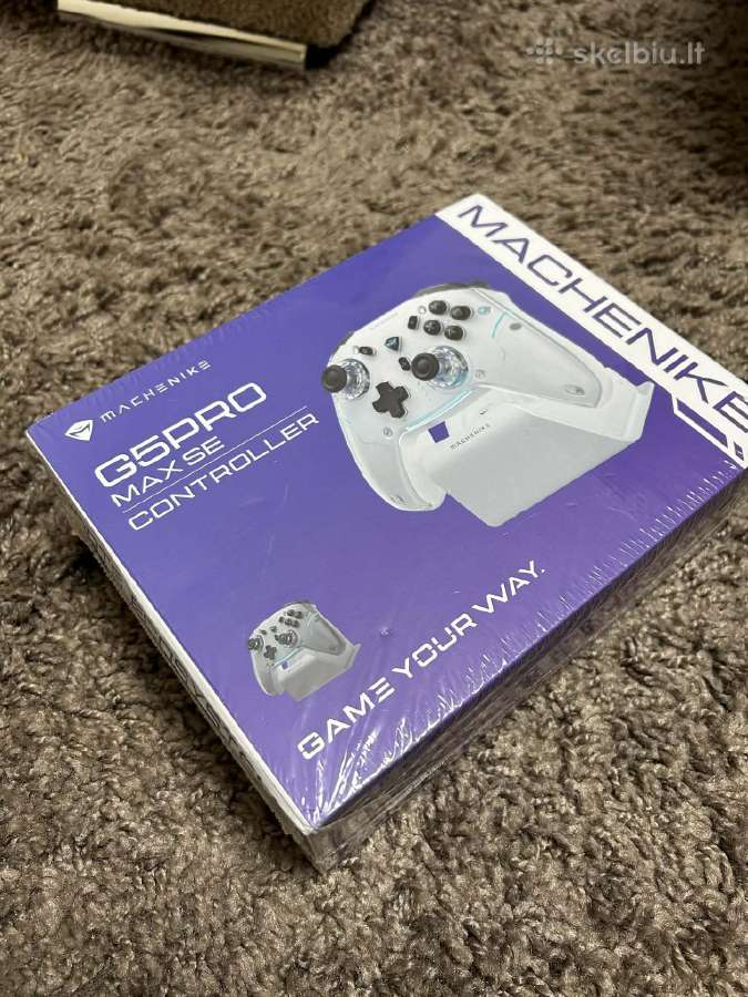 Naujas pc valdiklis Machenike G5 Pro Max Se