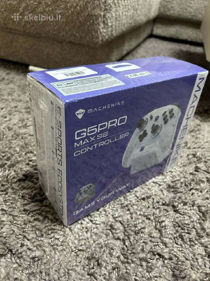 Naujas pc valdiklis Machenike G5 Pro Max Se - nuotraukos Nr. 2