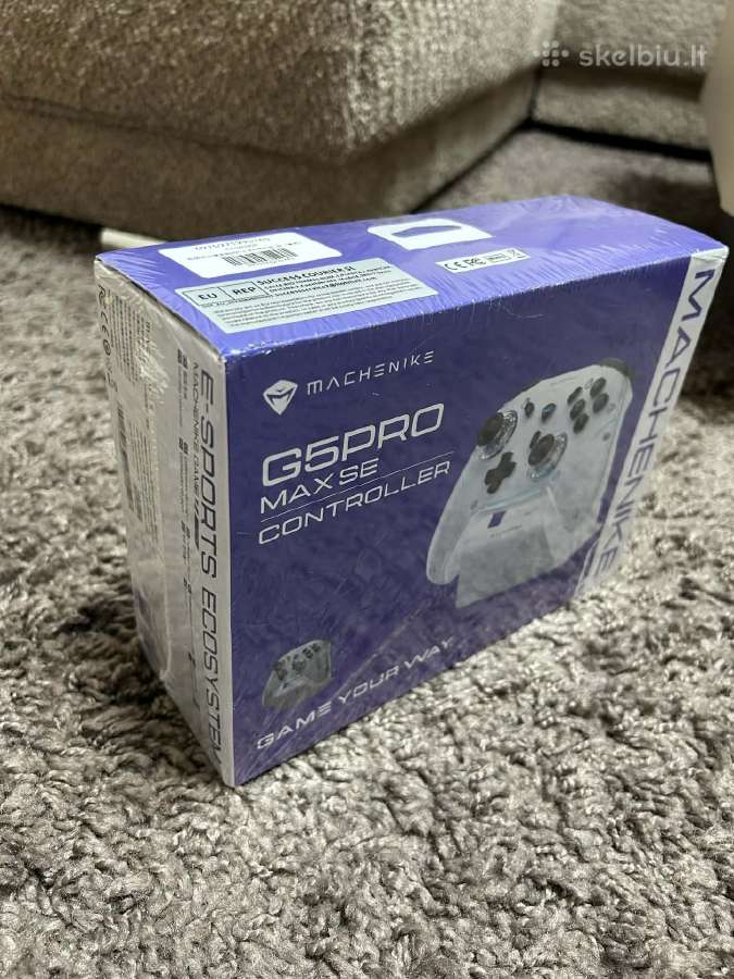 Naujas pc valdiklis Machenike G5 Pro Max Se - nuotraukos Nr. 3