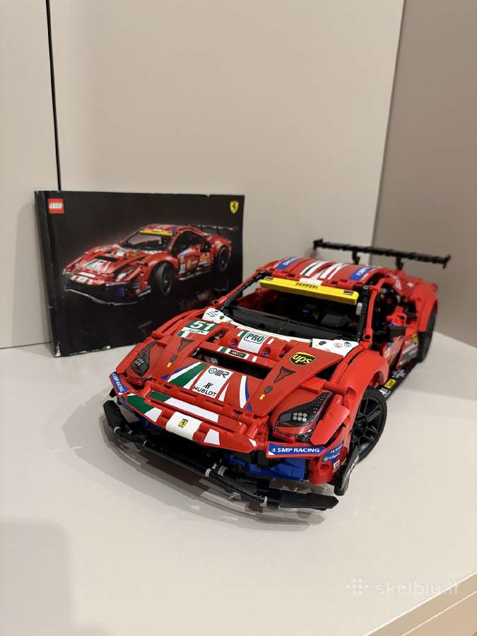 Lego technic 42125