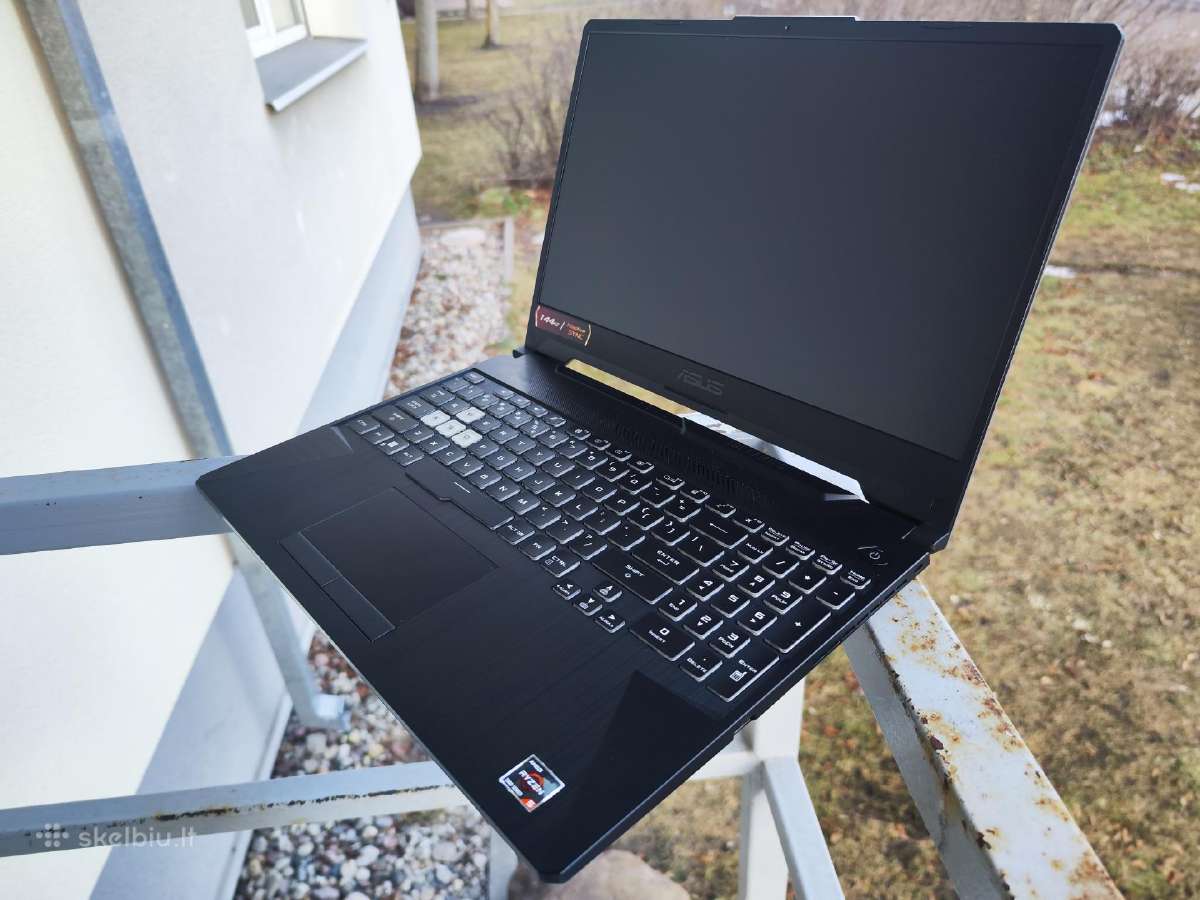 A15 R5 7th/144hz/ddr5/rtx - nuotraukos Nr. 2